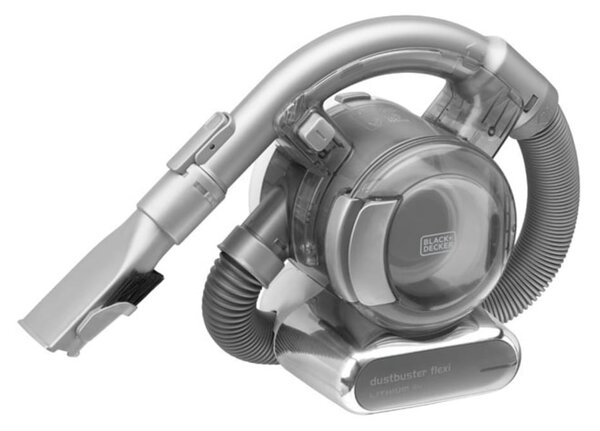 Black+Decker PD1820LF Akkumulátoros Kézi Porszívó
