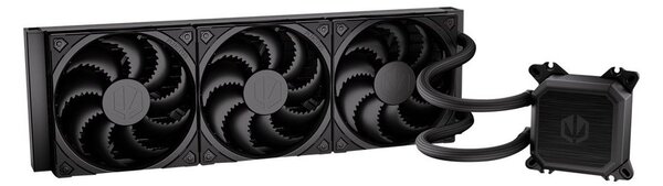 Endorfy Navis F360 Vízhűtő 3x120mm Processzor Hűtő EY3B003