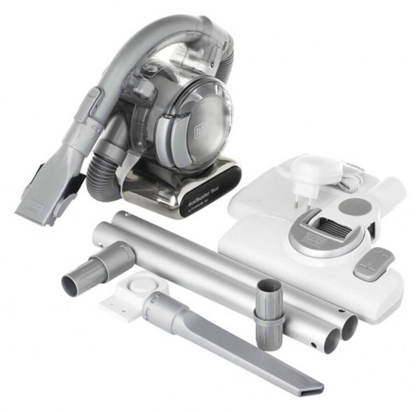 Black+Decker PD1820LF Akkumulátoros Kézi Porszívó