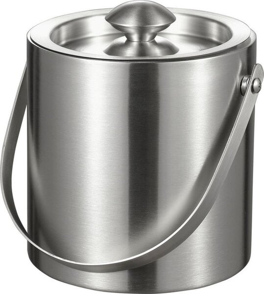 Kinghoff Duplafalú Jégvödör - Inox KH-1243 KH-1243