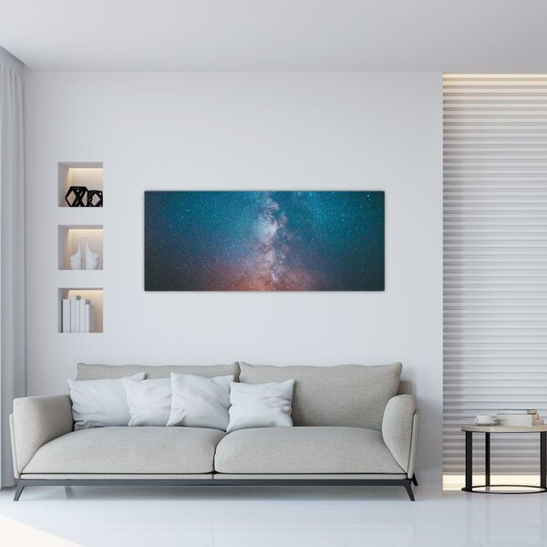 Kép - Tejút (120x50 cm)