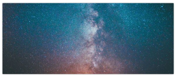 Kép - Tejút (120x50 cm)