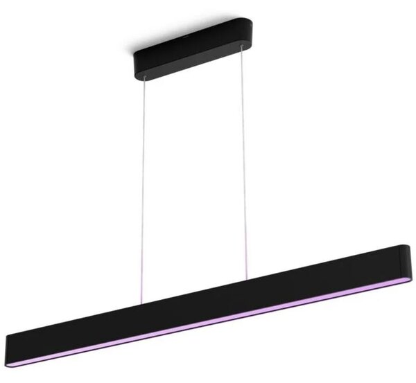 Philips Hue Ensis pendant black függőlámpa (929003052501)