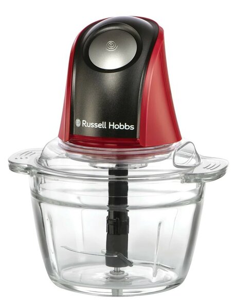 Russell Hobbs 27130-56/RH Desire mini aprító 1L 200 Watt - Piros