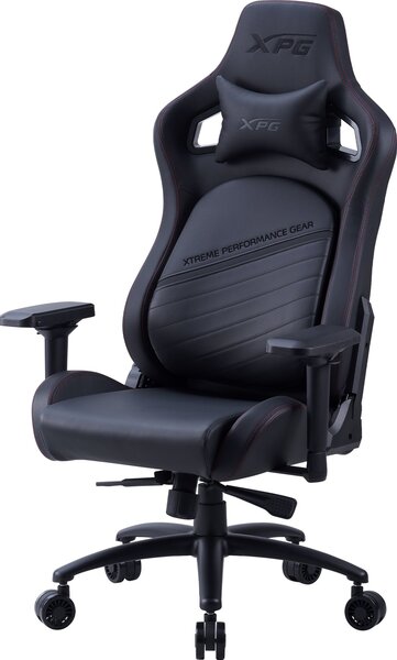 XPG NEXUS PLUS Gamer szék fekete 57cm