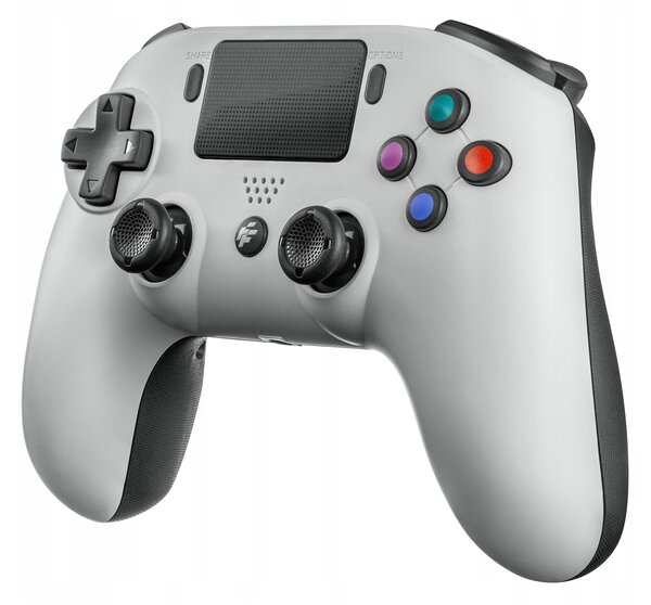 Pad FLASHFIRE FLASHFIRE PS4/PC Bluetooth Kontroler P201W