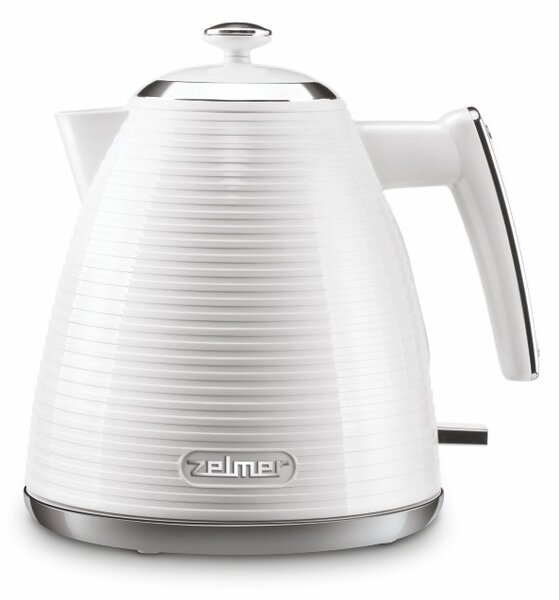 Zelmer ZCK7650 Vízforraló 1,7L 2200W Fehér