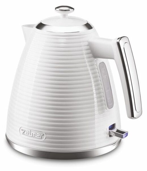 Zelmer ZCK7650 Vízforraló 1,7L 2200W Fehér