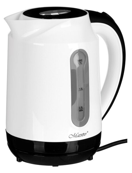 Maestro MR-041 1,7L Vízforraló - Fehér