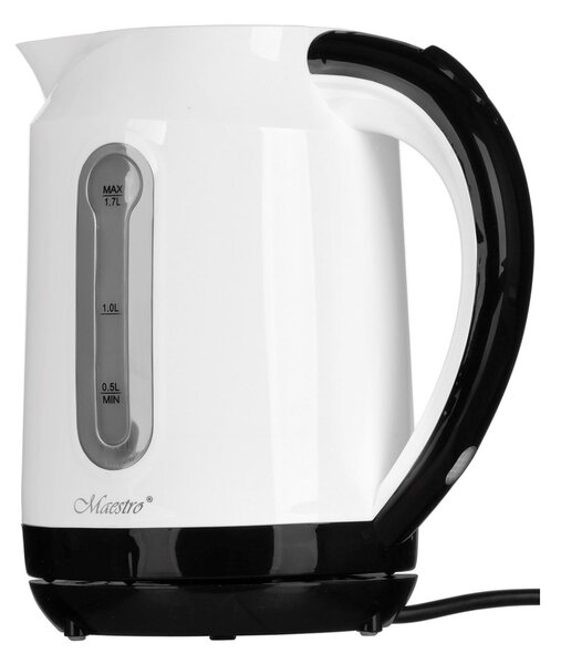 Maestro MR-041 1,7L Vízforraló - Fehér