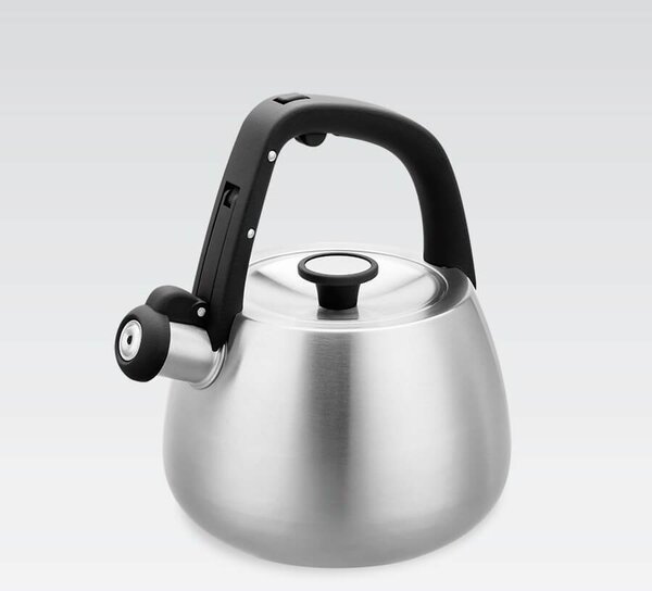 Maestro MR-1318 Hagyományos Vízforraló 2,5L Rozsdamentes Acél