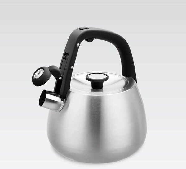 Maestro MR-1318 Hagyományos Vízforraló 2,5L Rozsdamentes Acél