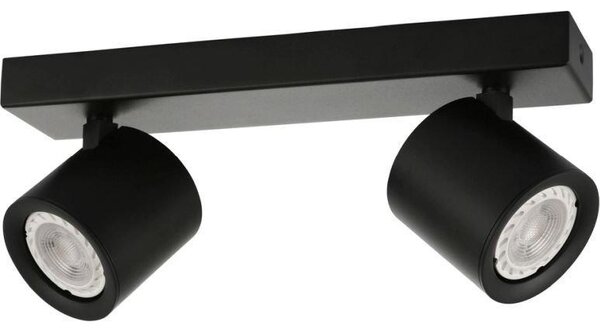 Lampa sufitowa Italux Lampa reflektor spot KARLOTA SPL-31959-2B-BK Italux