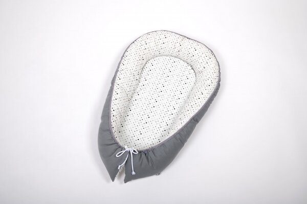 INCABABY Babafészek Dotties