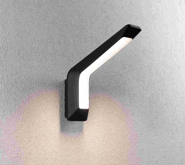 Paulmann Merano 94857 LED-es kültéri fali lámpa LED 14 W Antracit