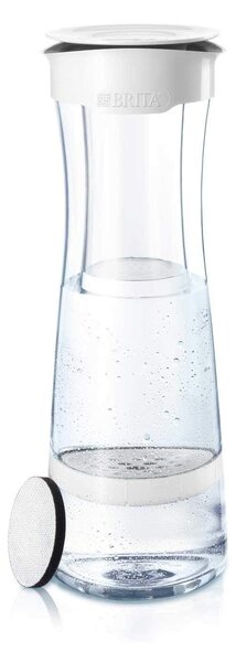 Brita Fill&Serve 1020115 vízszűrő kancsó, szürke (1,2 l)