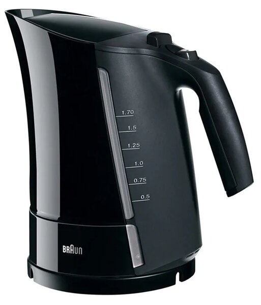 Braun MultiQuick 3 WK 300 1.7 L Vízforraló - Fekete