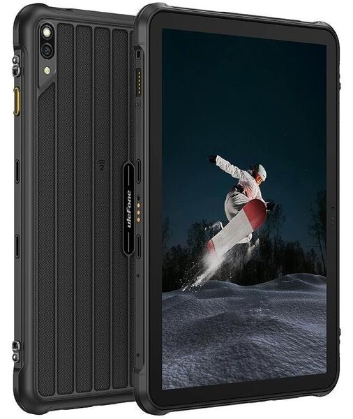 ULEFONE Rugking Pad 2 Pro 10.1" 8GB+128GB 5G fekete