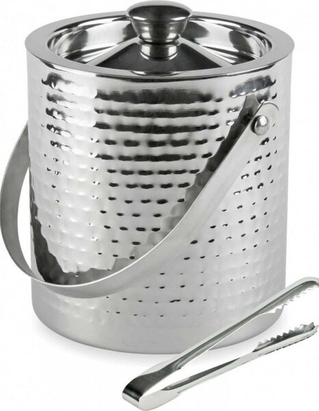 Kinghoff Duplafalú Jégvödör - Inox KH-1503 KH-1503