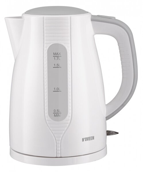 N'oveen EK1301 Vízforraló 1,7L Szürke