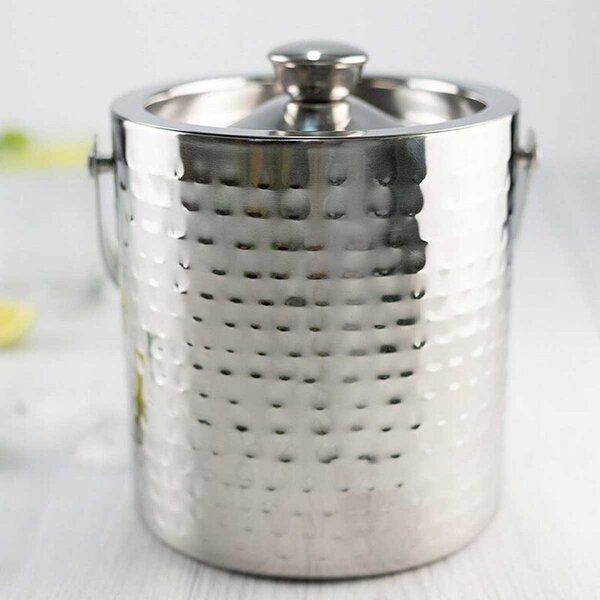 Kinghoff Duplafalú Jégvödör - Inox KH-1503 KH-1503