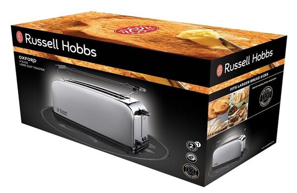 Russell Hobbs 23610-56 Adventure hosszúszeletes kenyérpirító