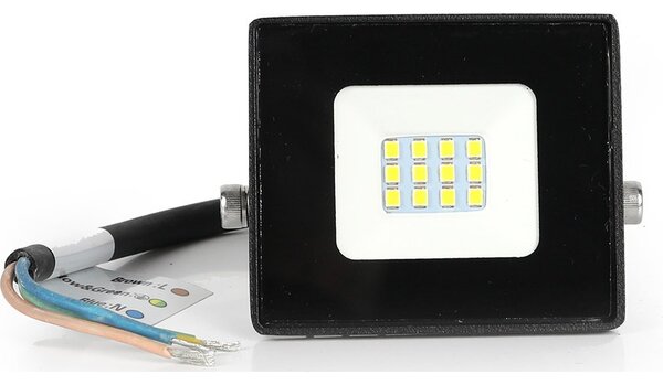 LED reflektor 10W 800lm 4000K IP65 78x60mm vodotesen