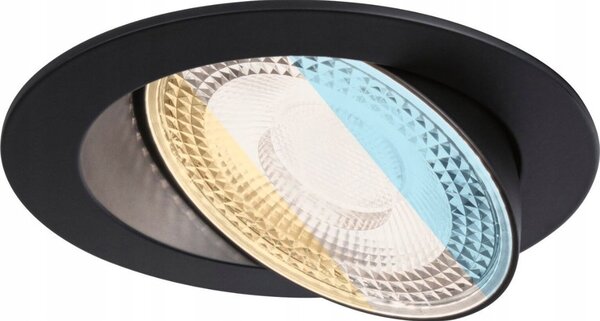 Paulmann 92257 Aumus LED-es beépíthető lámpa LED 5 W Fekete