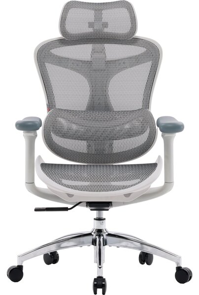 Fotel biurowy Sihoo DORO C300L Mesh White