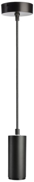 Deko Light Lucea LED-es függőlámpa LED 10 W Fekete (342246)