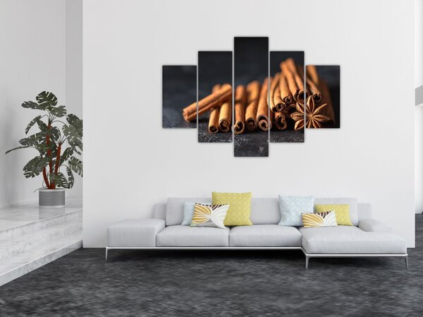 Fahéj képe (150x105 cm)