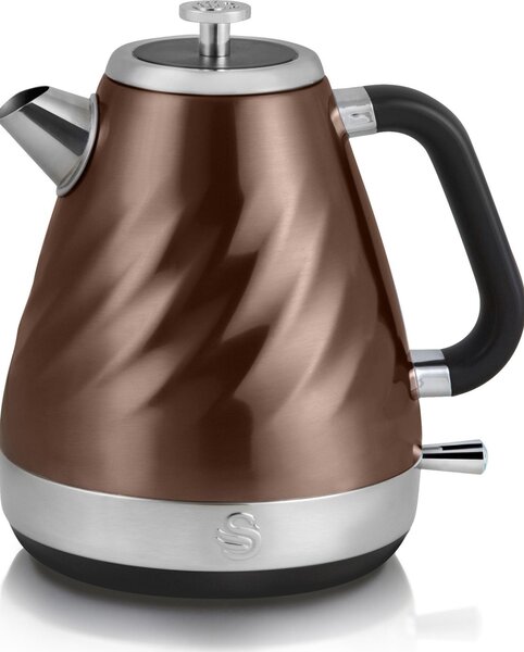 Swan Copper SK37010TWN Elektromos Vízforraló Bronz