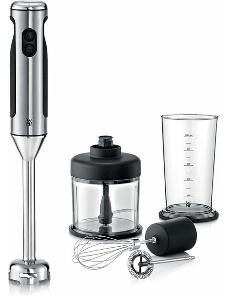 WMF 416350011 Lineo Botmixer készlet 700W - Fekete / Inox