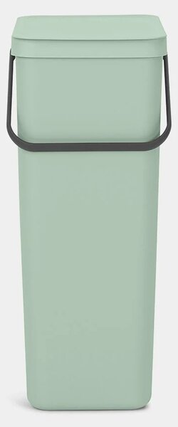 Brabantia Sort & Go 40 literes hulladékgyűjtő szemetes - Világoszöld