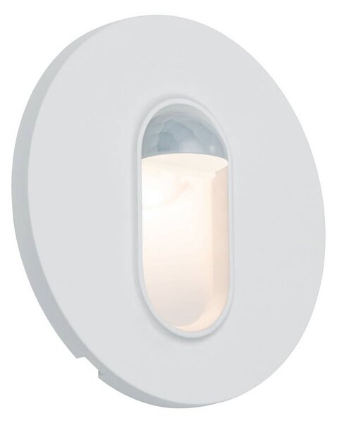 Paulmann 40008704 LED-es beépíthető lámpa mozgásjelzővel LED Fixen beépített LED-es 2.7 W Fehér (fényes) (92925)