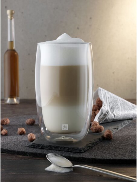 Zwilling Sorrento 2x350ml Latte pohár (2 db)