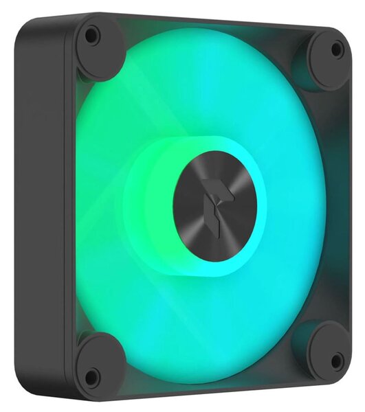 APNX FP1-Q 120mm ARGB hűtő ventilátor fekete (APF3-PF11237.11)