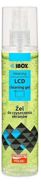 I-box CHGG2 Gél + mikroszálas törlőkendő (250ml)