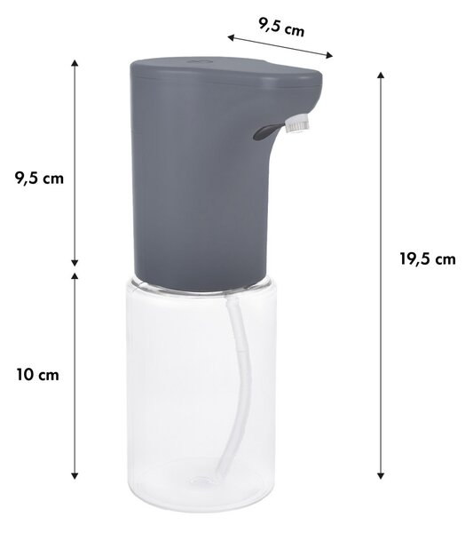 ProMedix PR-540 GR Érintésmentes Folyékony Szappanadagoló - Szürke