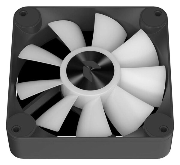 APNX FP1-Q 120mm ARGB hűtő ventilátor fekete (APF3-PF11237.11)