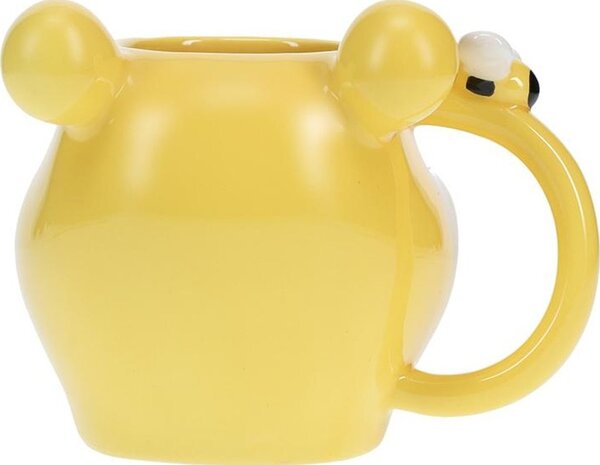 Paladone PP11781WP, Disney - Winnie the Pooh, Official, Sárga, 350 ml, Bögre