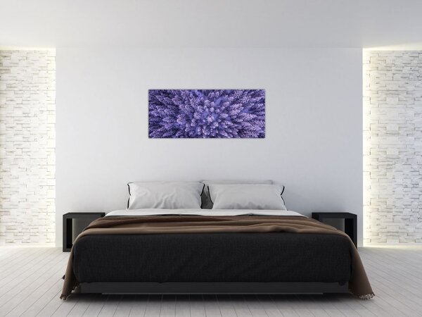 Havas fák képe (120x50 cm)