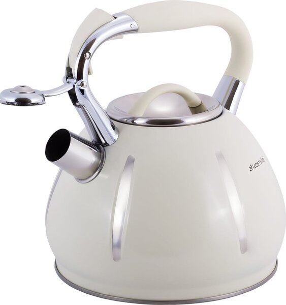 Kamille 0691A rozsdamentes acél vízforraló 3,0L