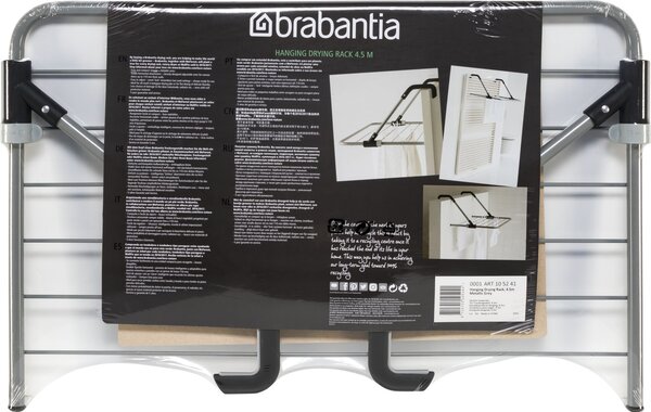 Brabantia 105241 Ajtóra/Korlátra Szerelhető Ruhaszárító