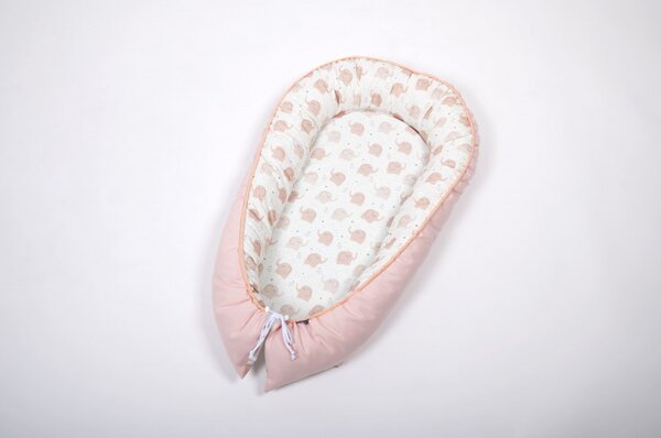 INCABABY Babafészek Pinkyphant