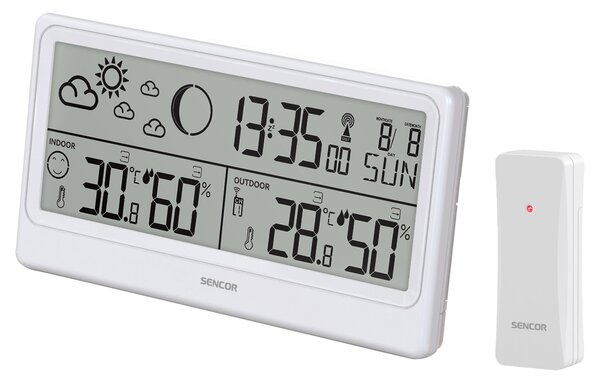 Sencor SWS 3600 Meteorológiai állomás