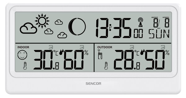 Sencor SWS 3600 Meteorológiai állomás