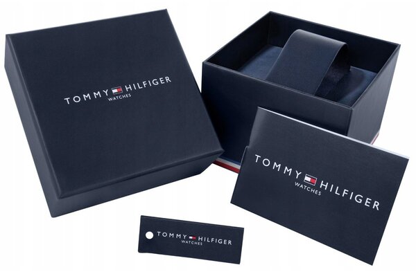 Tommy Hilfiger TH1792087 Dexter Férfi Óra