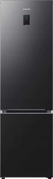 Szabadon álló hűtőszekrény Samsung RB38C675EB1 390l 203cm No Frost SpaceMax
