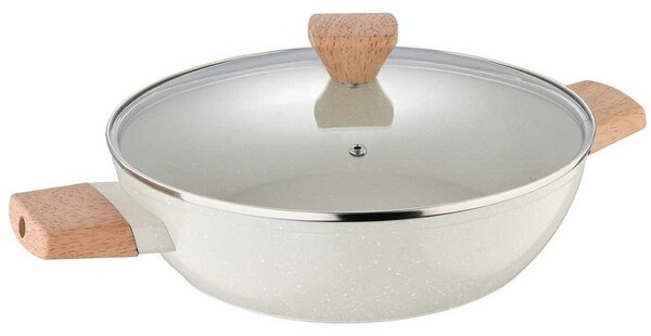 Bergner természetes fazék 3,37 l